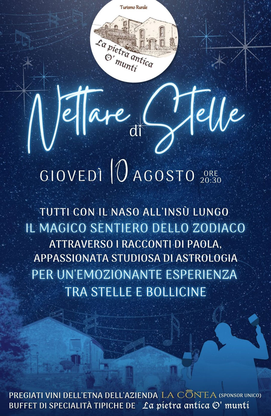 La Pietra Antica O' Munti